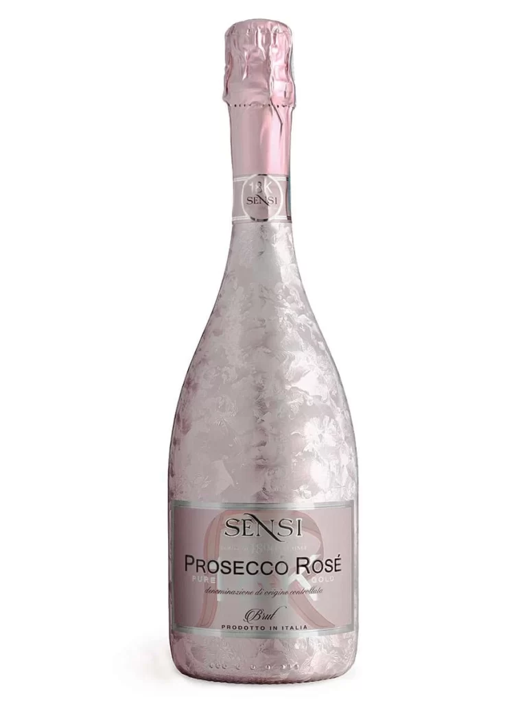 Sensi 18K Prosecco Rose