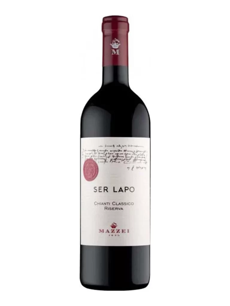 Ser Lapo Chianti Classico Riserva