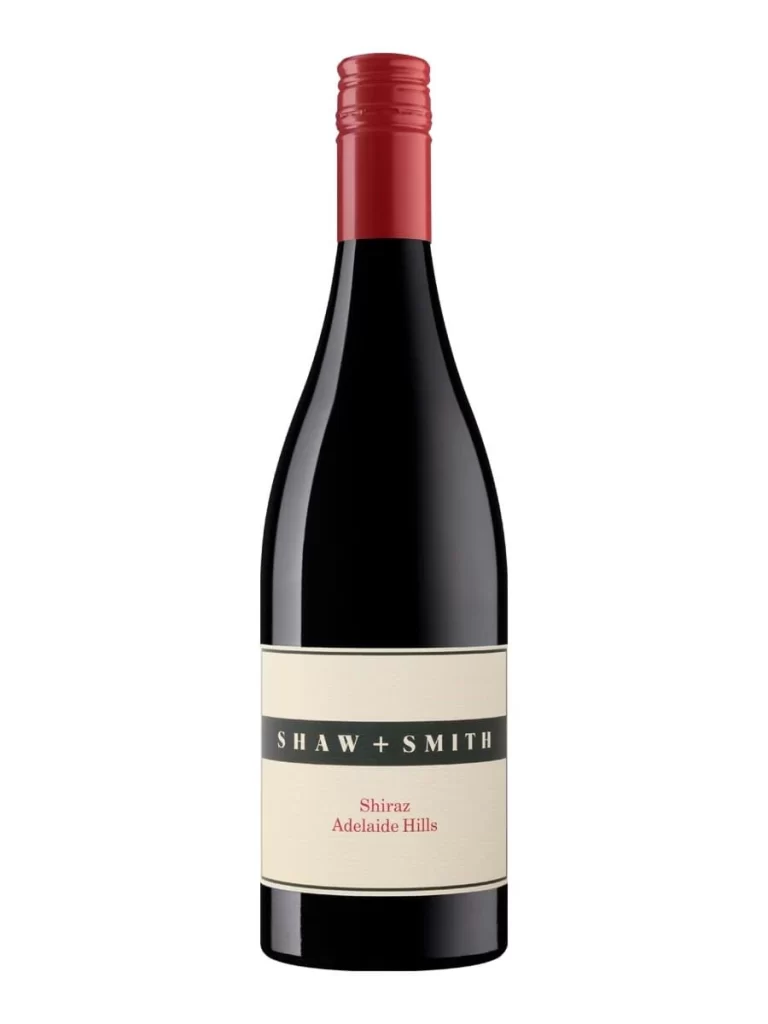 Rượu vang Shaw and Smith Shiraz