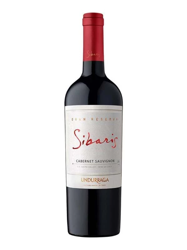 Rượu vang Sibaris Gran Reserva Cabernet Sauvignon