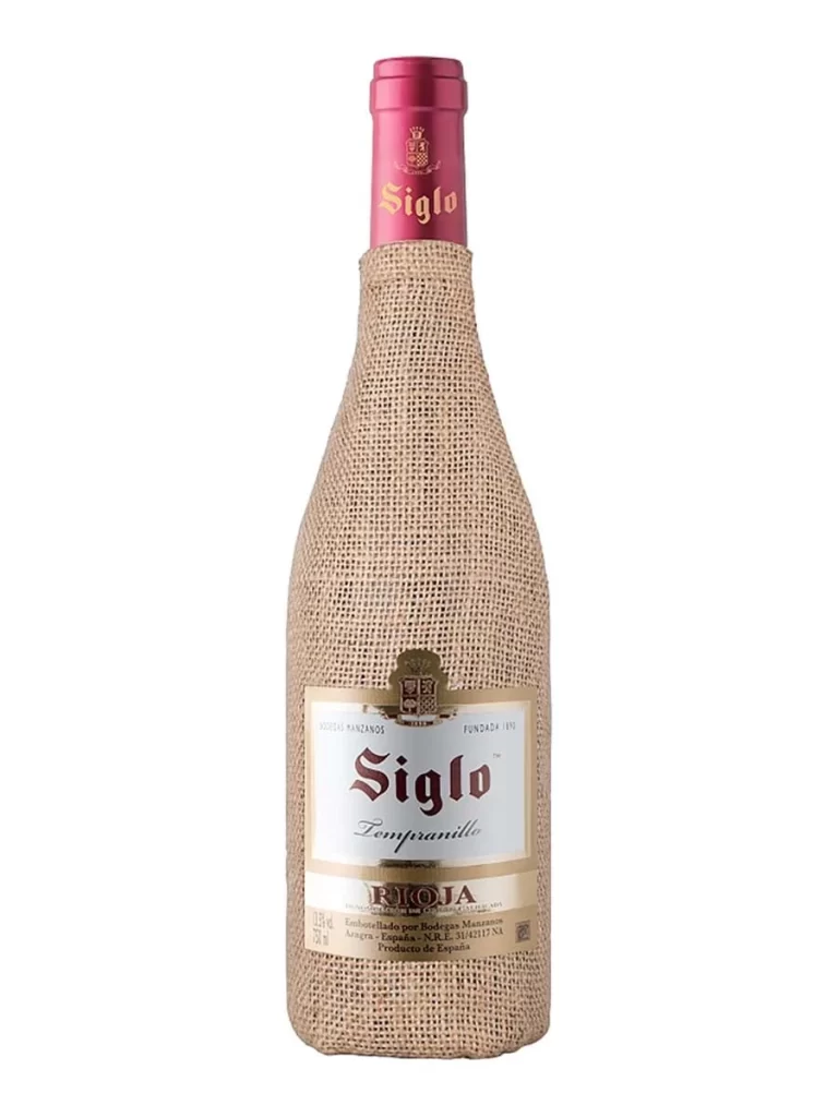Siglo Tempranillo