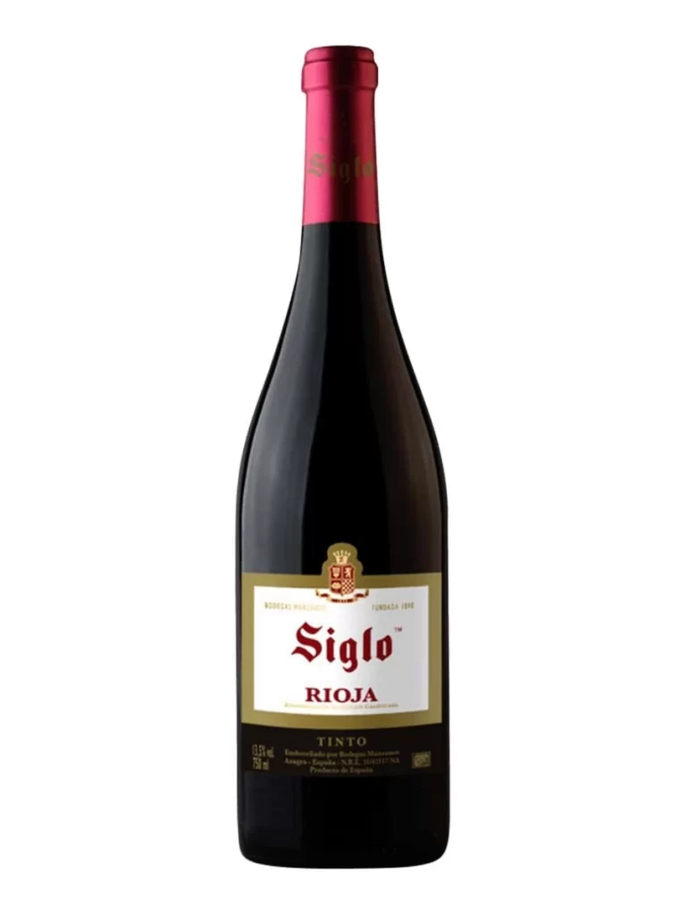 Rượu vang Siglo Tinto