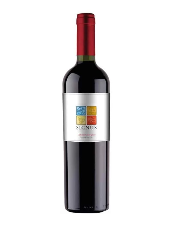 Rượu vang Signus Cabernet Sauvignon