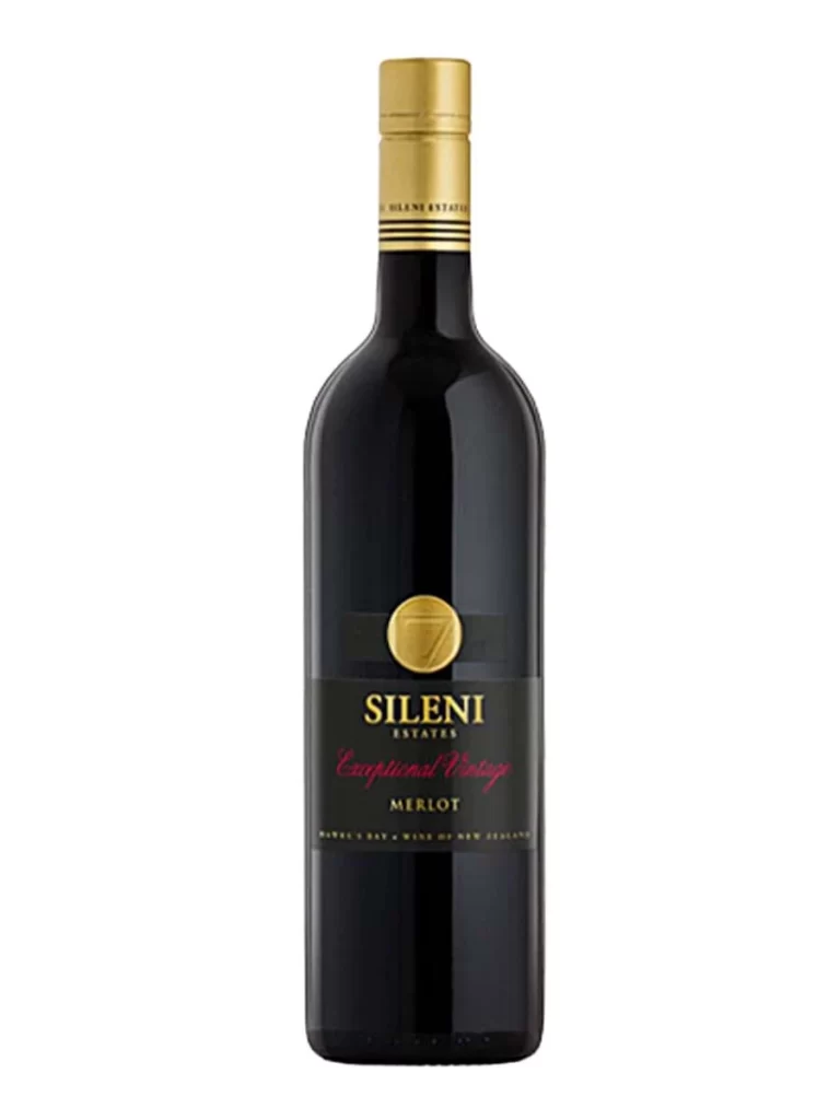 Sileni Exceptional Vintage Merlot