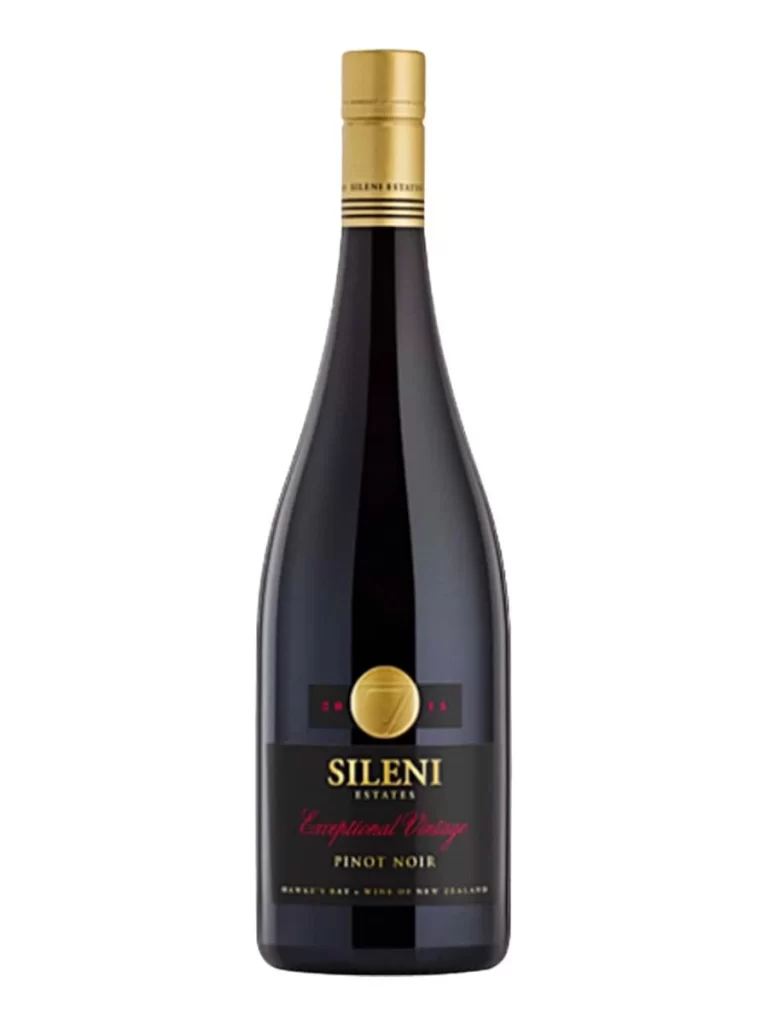 Sileni Exceptional Vintage Pinot Noir