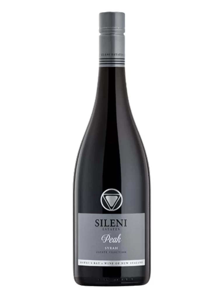 Sileni The Peak Syrah