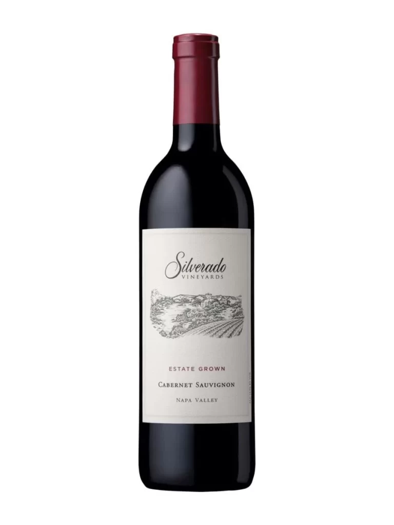 Rượu vang Silverado Cabernet Sauvignon