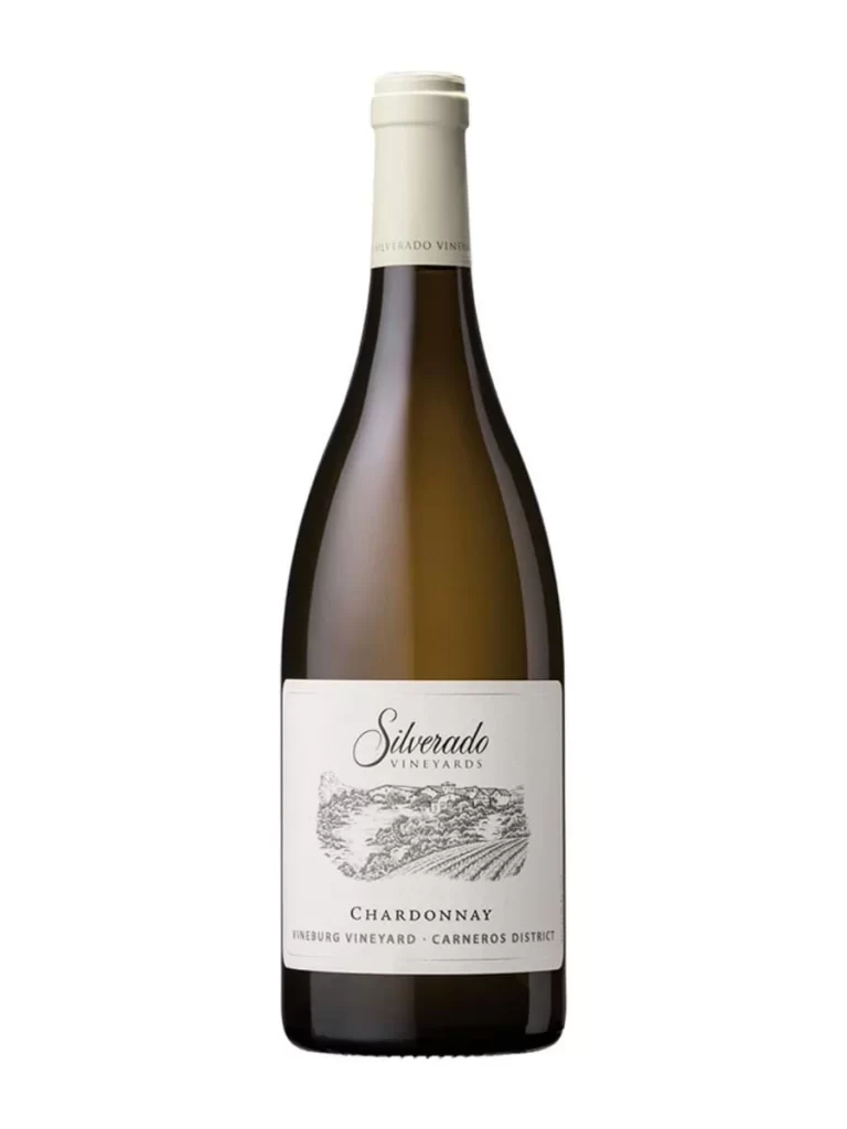 Rượu vang Silverado Chardonnay
