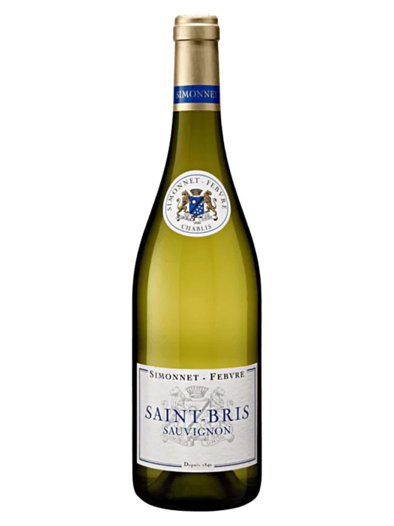 Simonnet Febvre Saint Bris Sauvignon