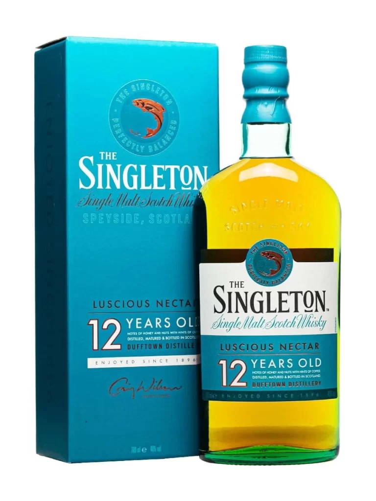 Singleton 12 năm – Dufftown