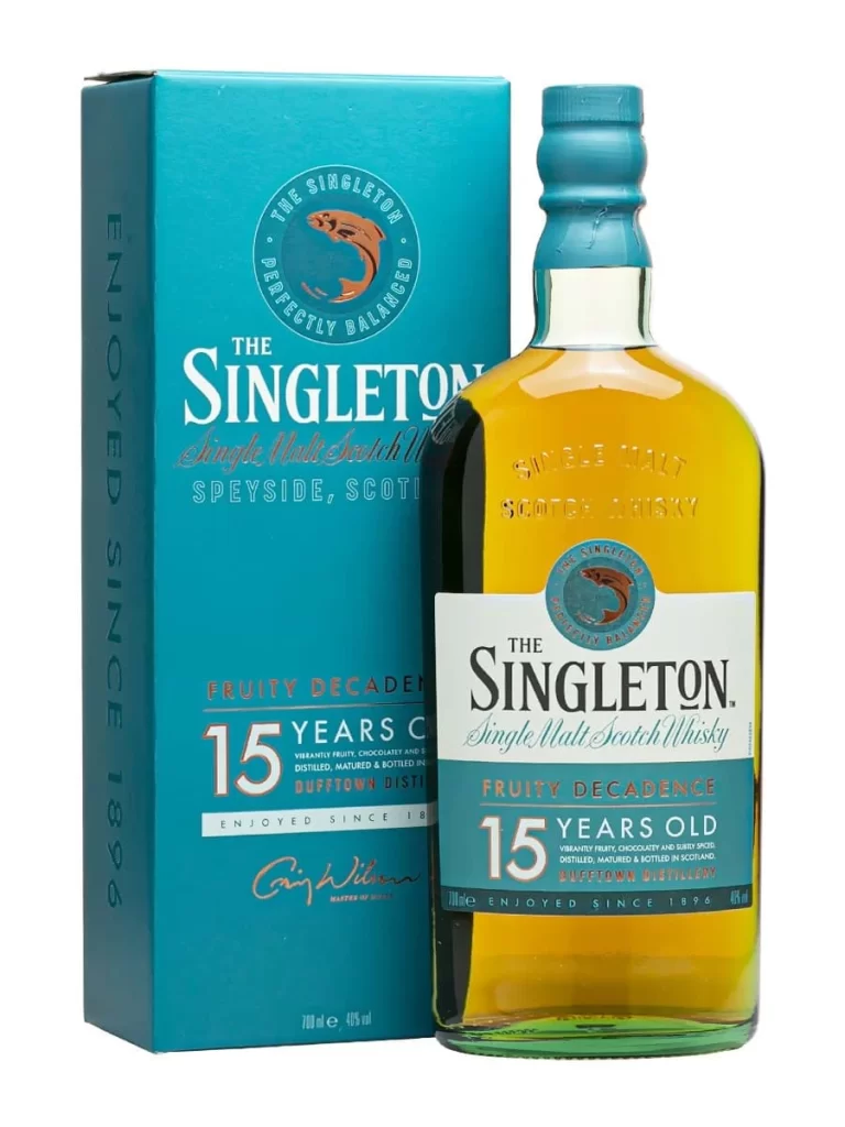 Singleton 15 năm