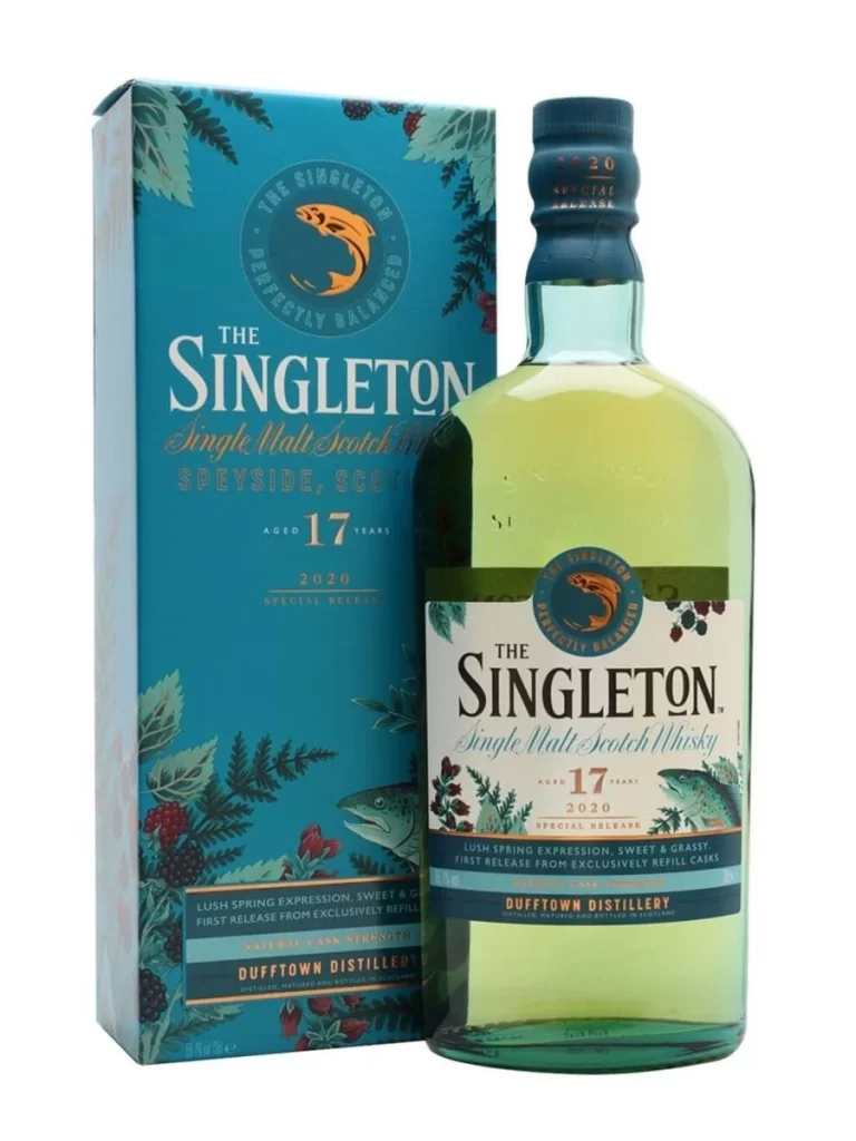 Rượu Singleton 17 năm – Special Release 2020