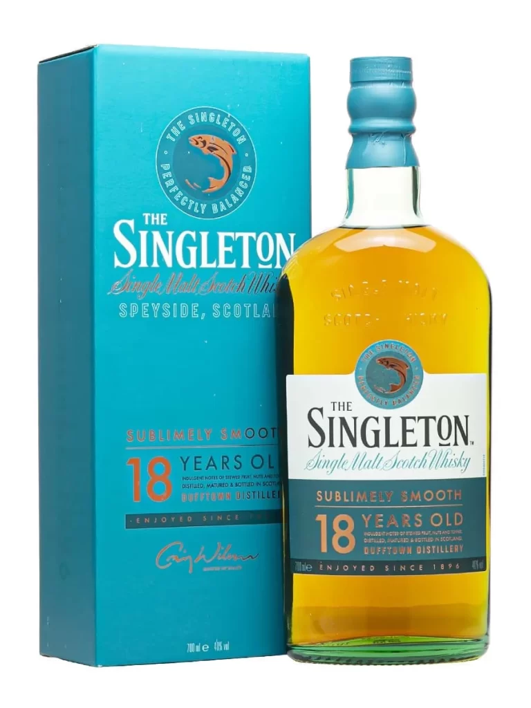 Singleton 18 năm Dufftown