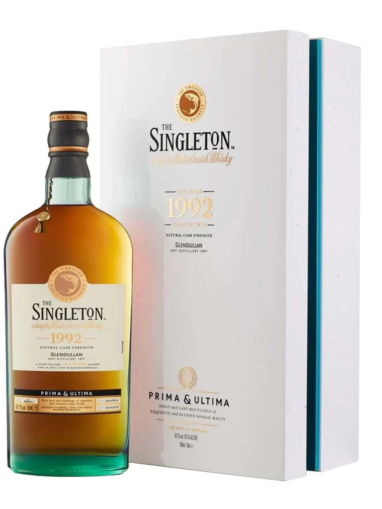 Singleton 1992 – Glendullan