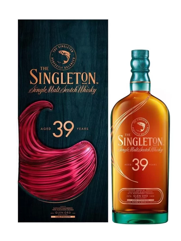 Singleton 39 năm