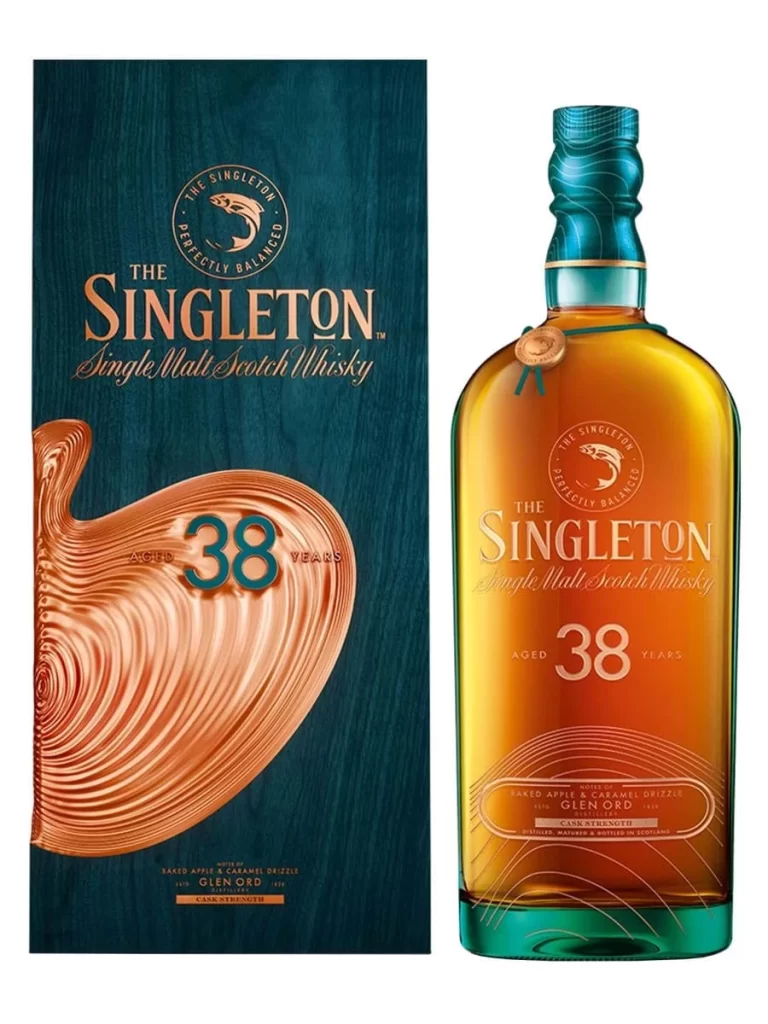 Singleton 38 năm – Glen Ord