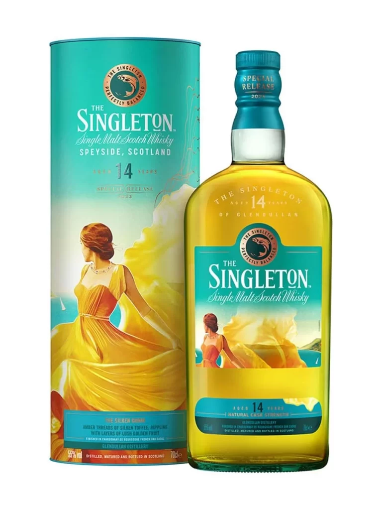 Singleton of Glendullan 14 năm – Special Releases 2023