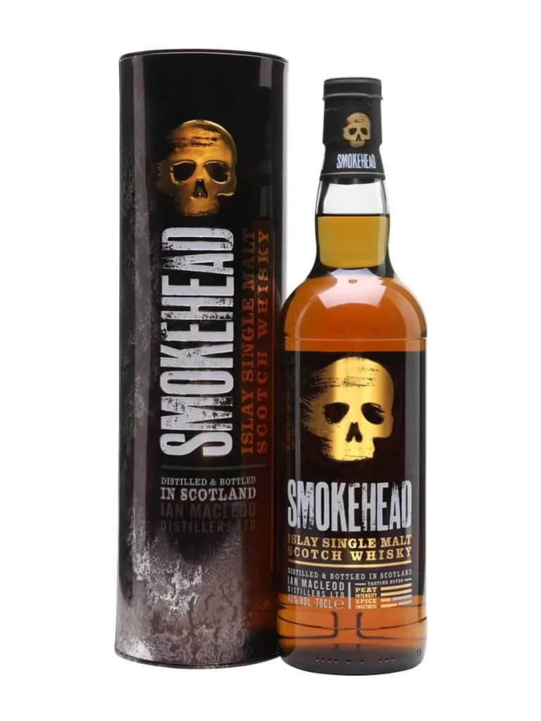 Smokehead Islay Single Malt