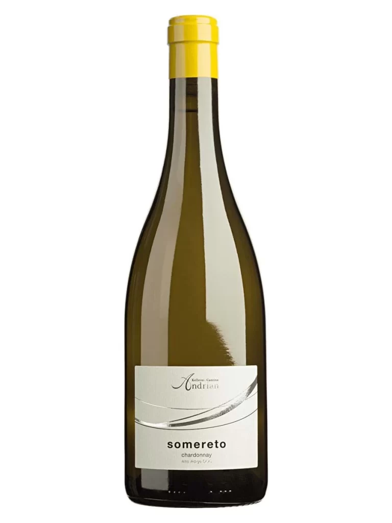 Rượu vang Somereto Chardonnay