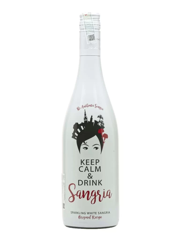 Sparkling White Sangria – Bodegas Verduguez