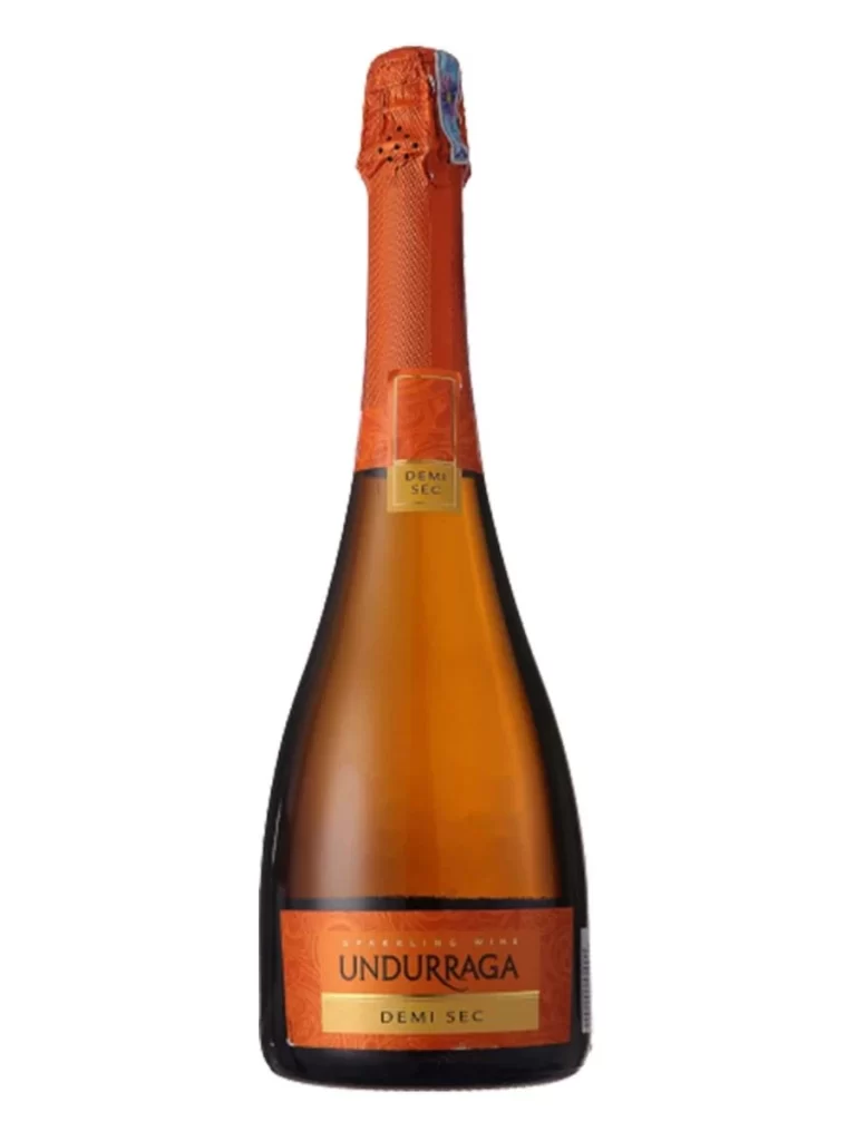 Sparkling Wine Undur Demi Sec