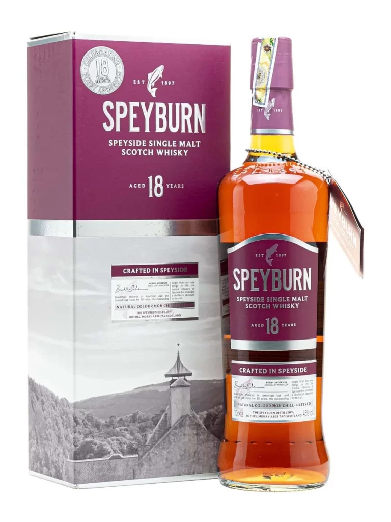 Speyburn 18 năm