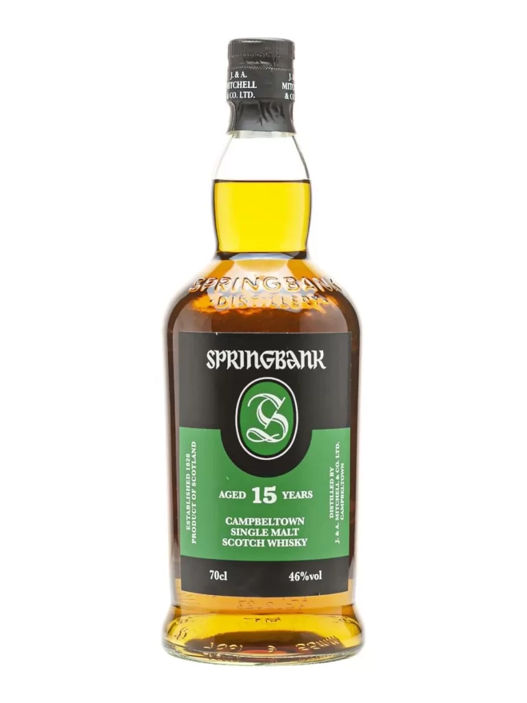 Springbank 15 năm