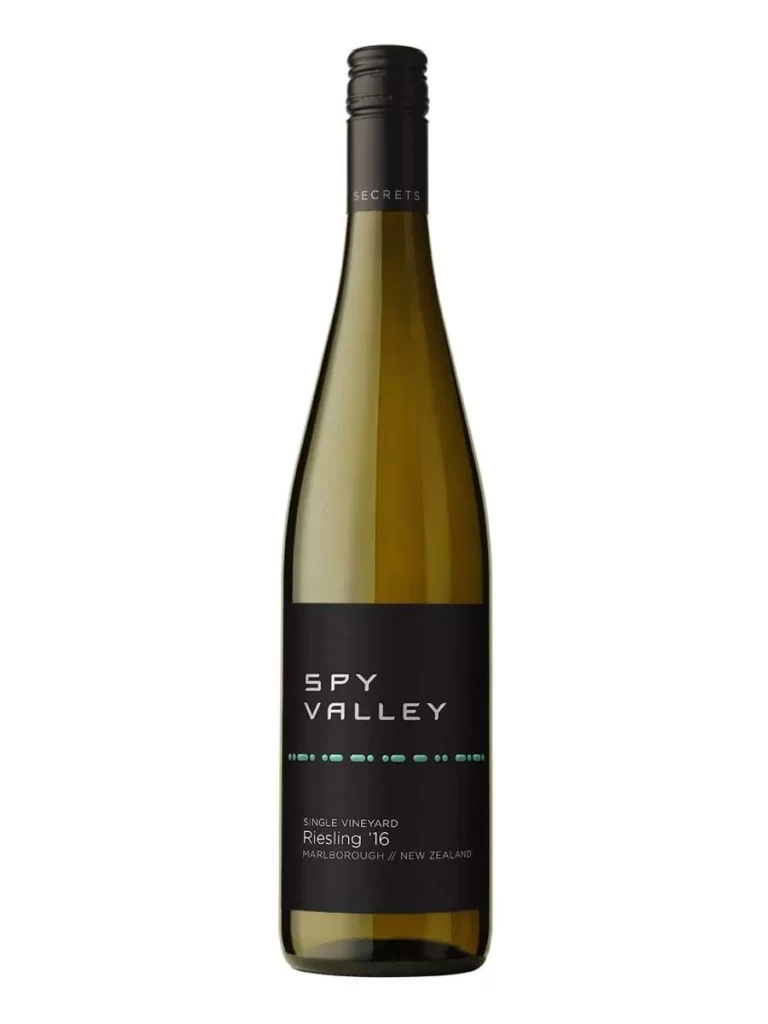 Spy Valley Riesling