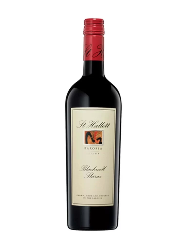 Rượu vang St Hallett Blackwell Shiraz