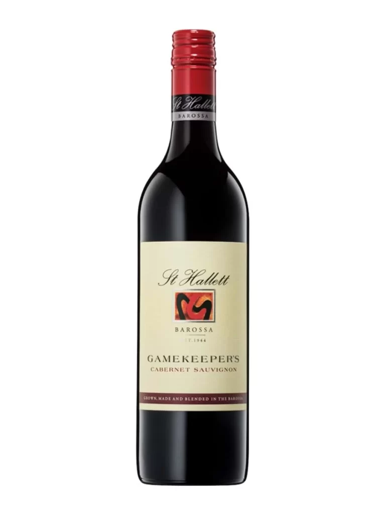 Rượu vang St Hallett Gamekeeper’s Cabernet Sauvignon