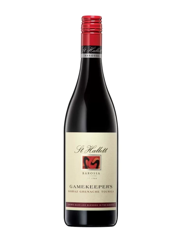 Rượu vang St Hallett Gamekeeper’s Shiraz – Grenache – Touriga