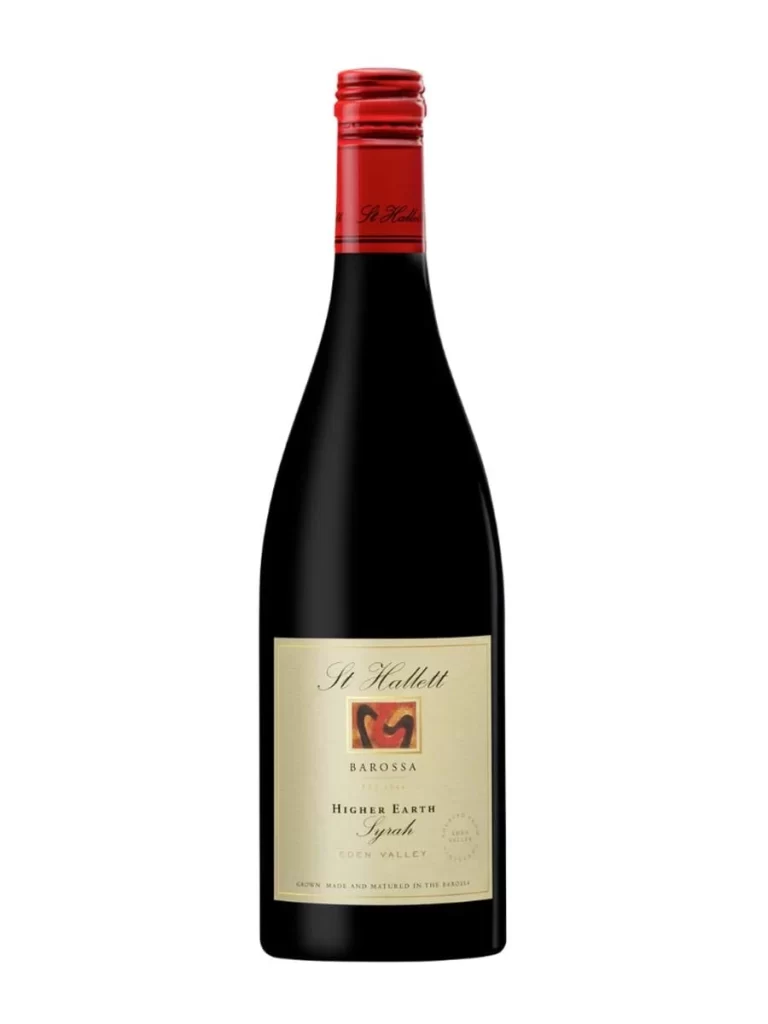 Rượu vang St Hallett Higher Earth Shiraz