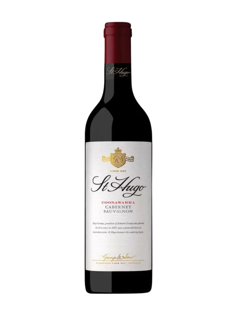 Rượu Vang St Hugo Cabernet Sauvignon