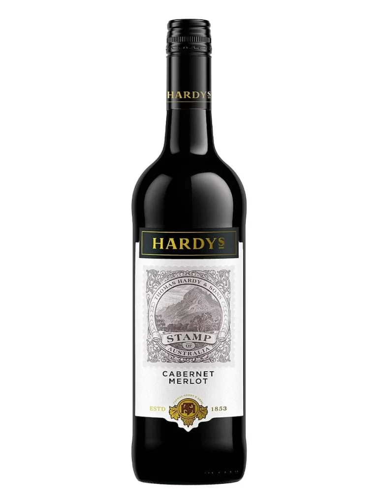 Hardys Stamp Cabernet Merlot