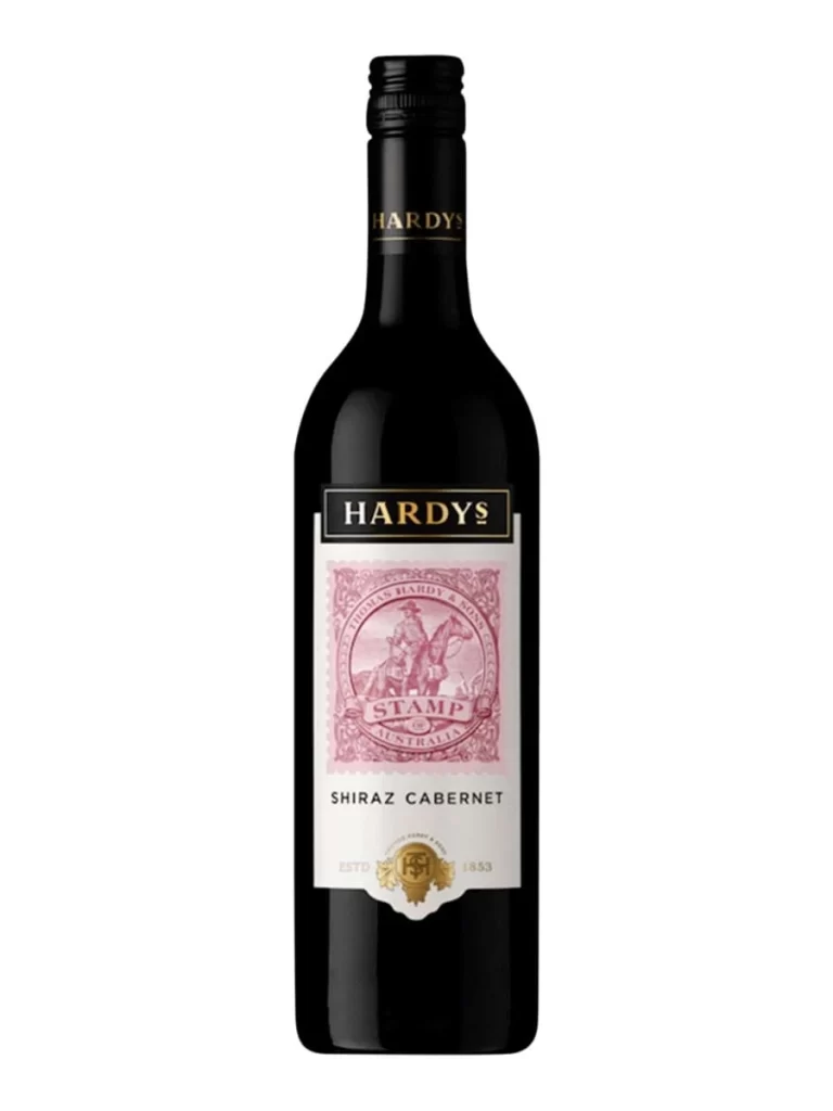 Stamp Shiraz Cabernet