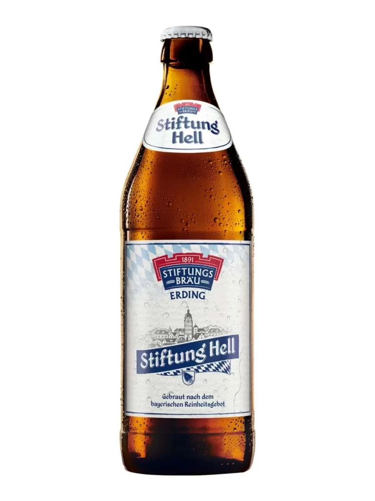 Bia Stiftung Hell
