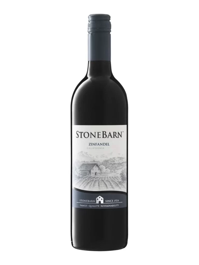 Rượu vang Stone Barn Zinfandel