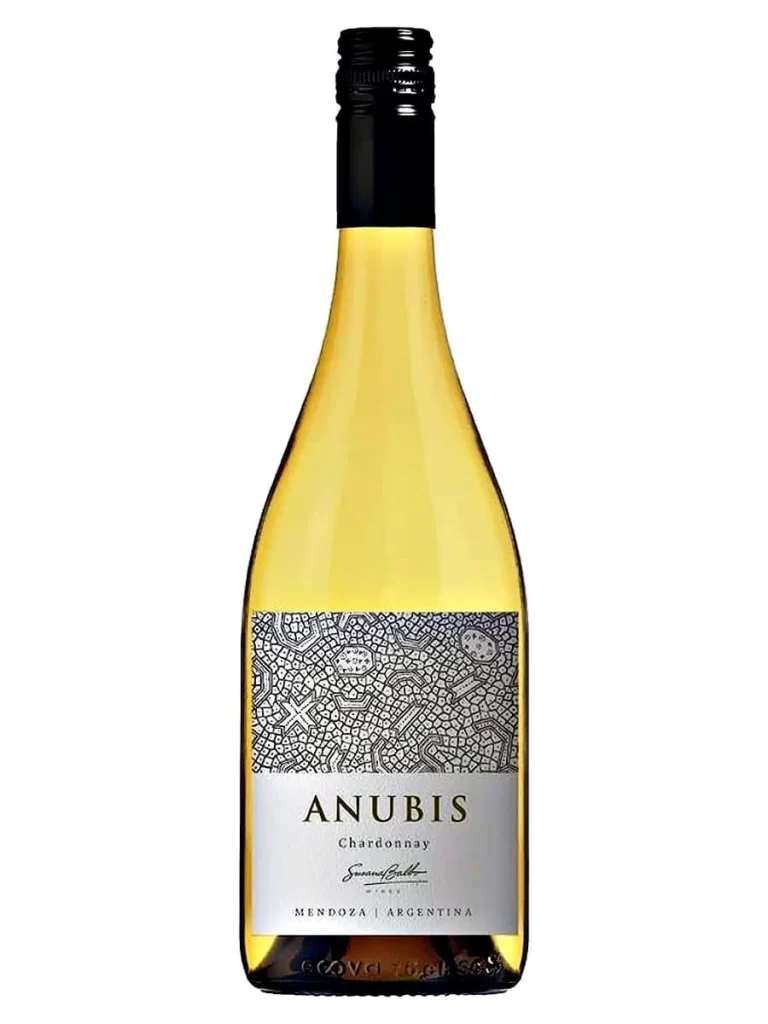 Susana Balbo Anubis Chardonnay