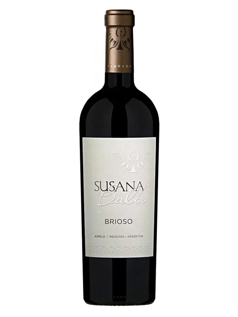 Susana Balbo Brioso Single Vineyard blend