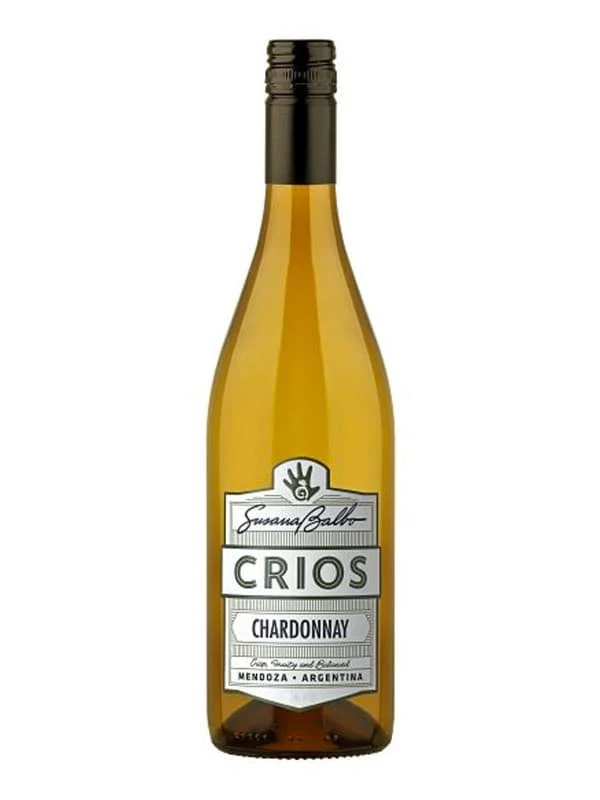 Rượu vang Susana Balbo Crios Chardonnay