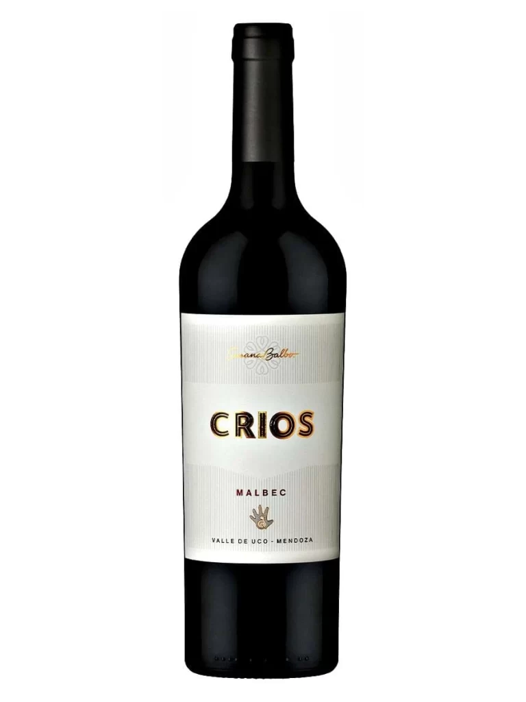 Rượu vang Susana Balbo Crios Malbec