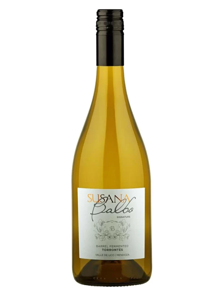 Susana Balbo Signature Barrel Fermented Torrontes