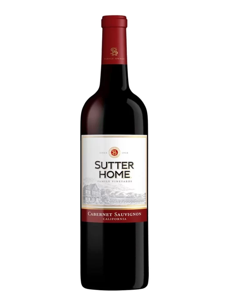 Sutter Home Cabernet Sauvignon