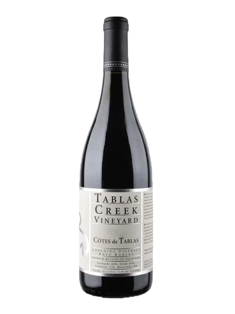 Tablas Creek Cotes de Tablas Red