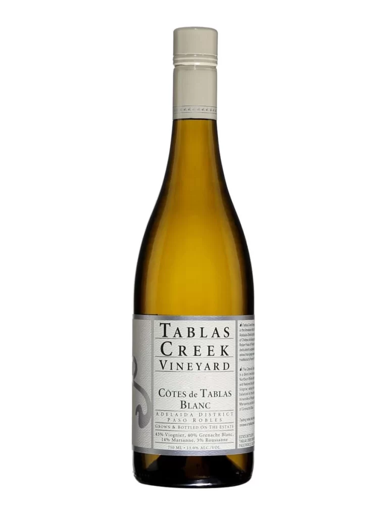 Tablas Creek Cotes de Tablas White