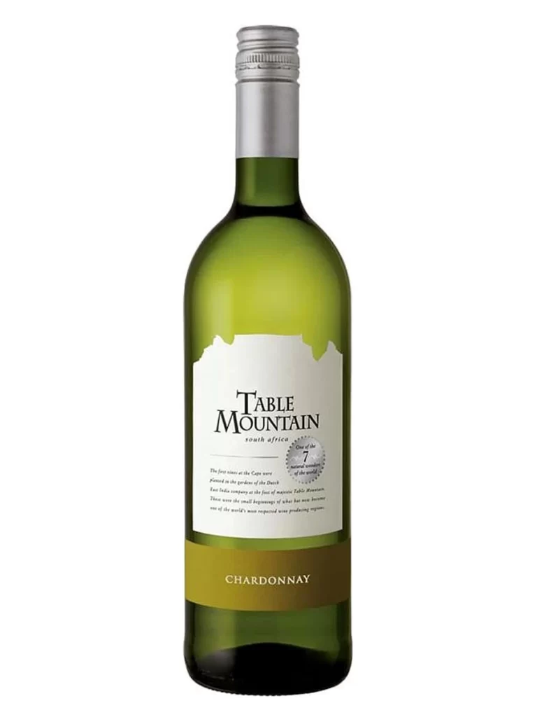 Table Moutain Chenin Blanc