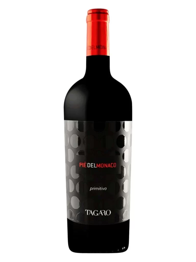 Tagaro Pie Del Monaco Primitivo