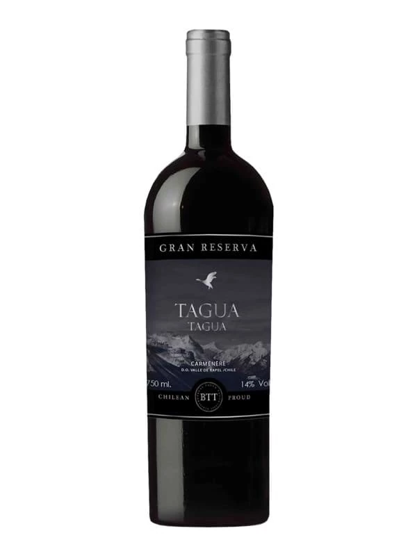 Rượu vang Tagua Gran Reserva Carmenere