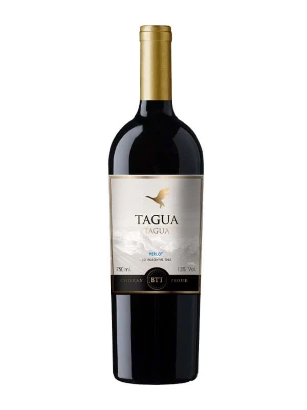 Rượu vang Tagua Merlot