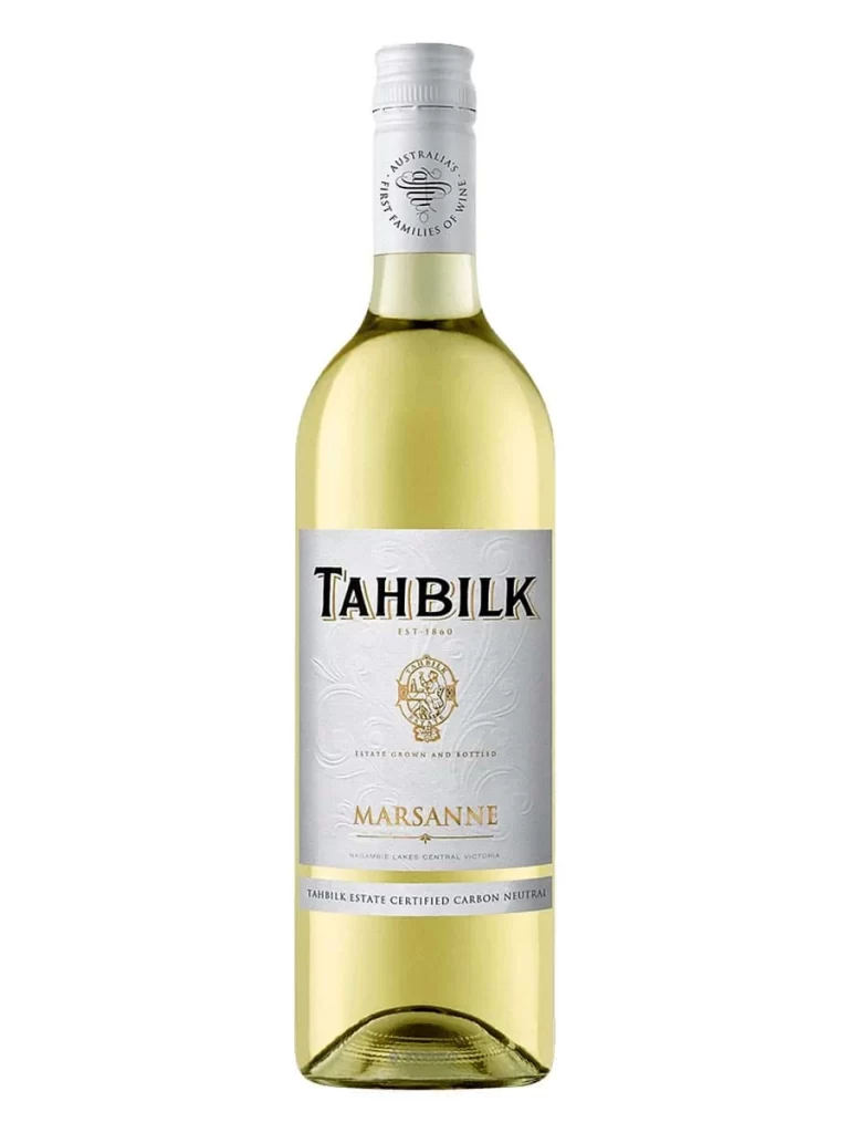 Tahbilk Marsanne